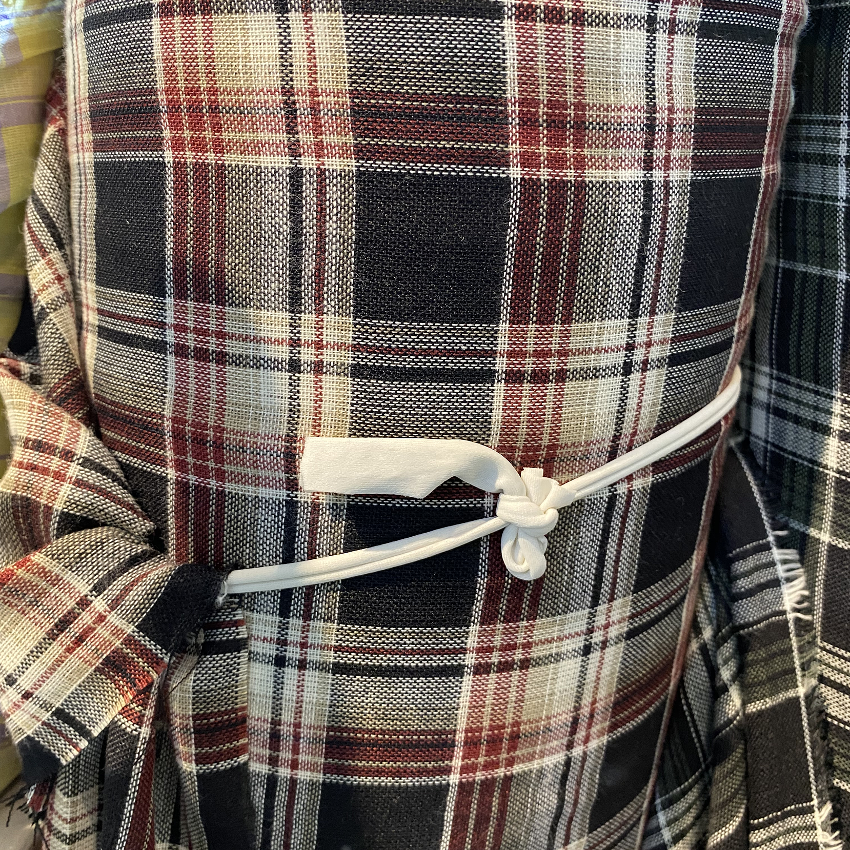 Algodón cuadrille 5