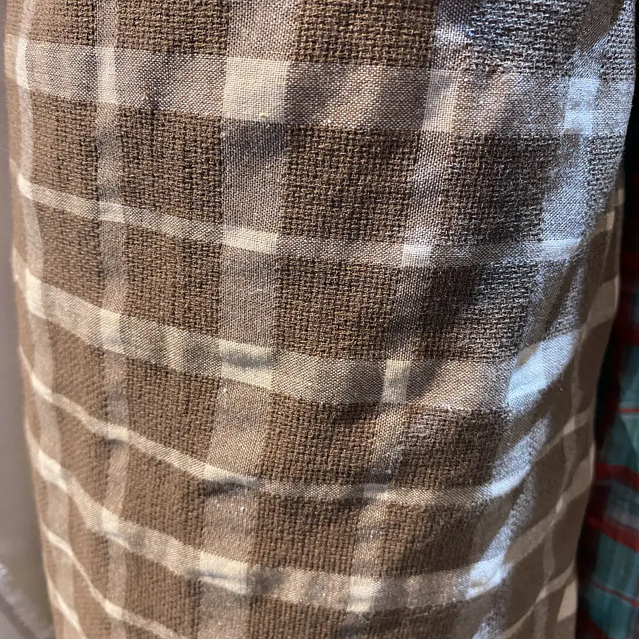 Algodón cuadrille 12