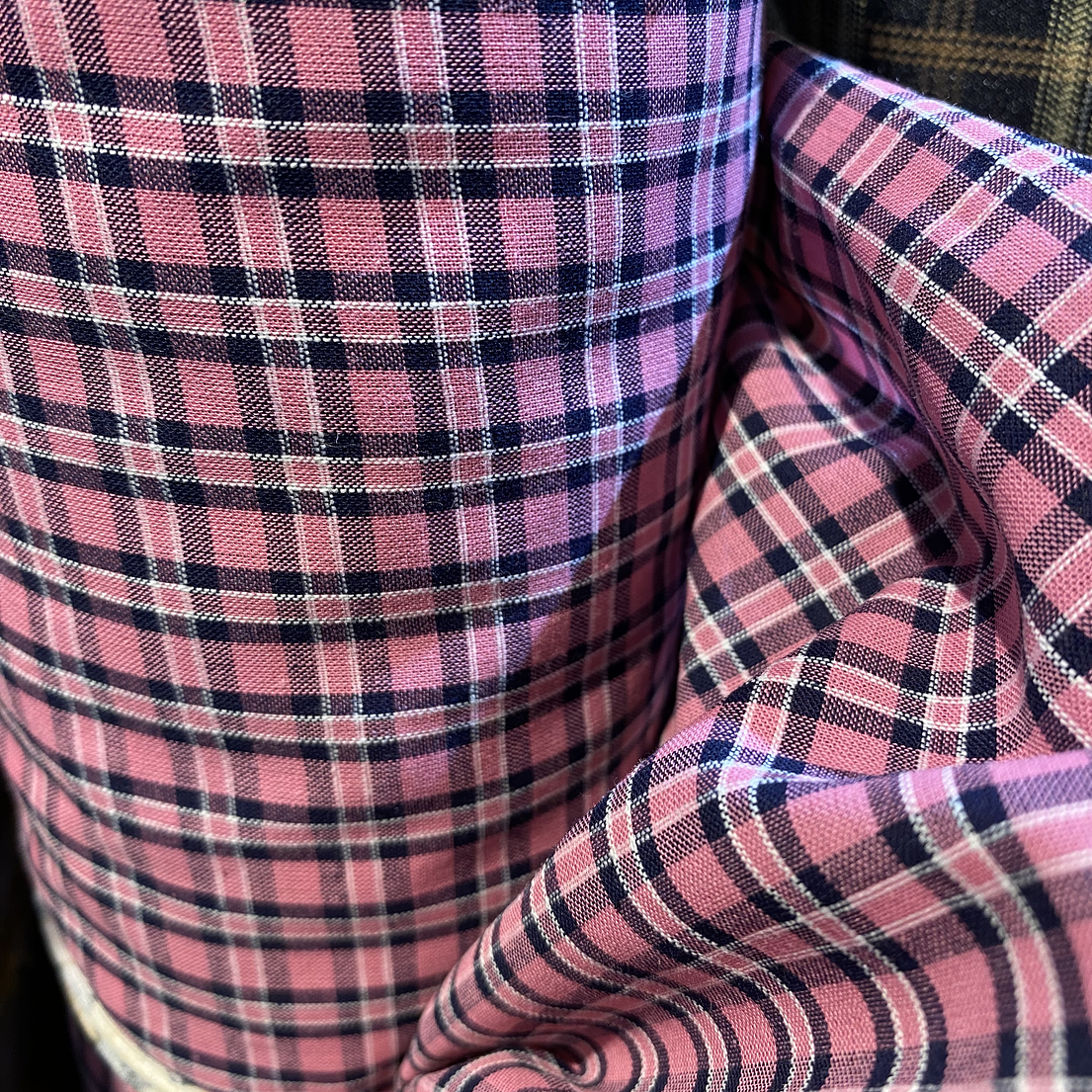 Algodón cuadrille 14