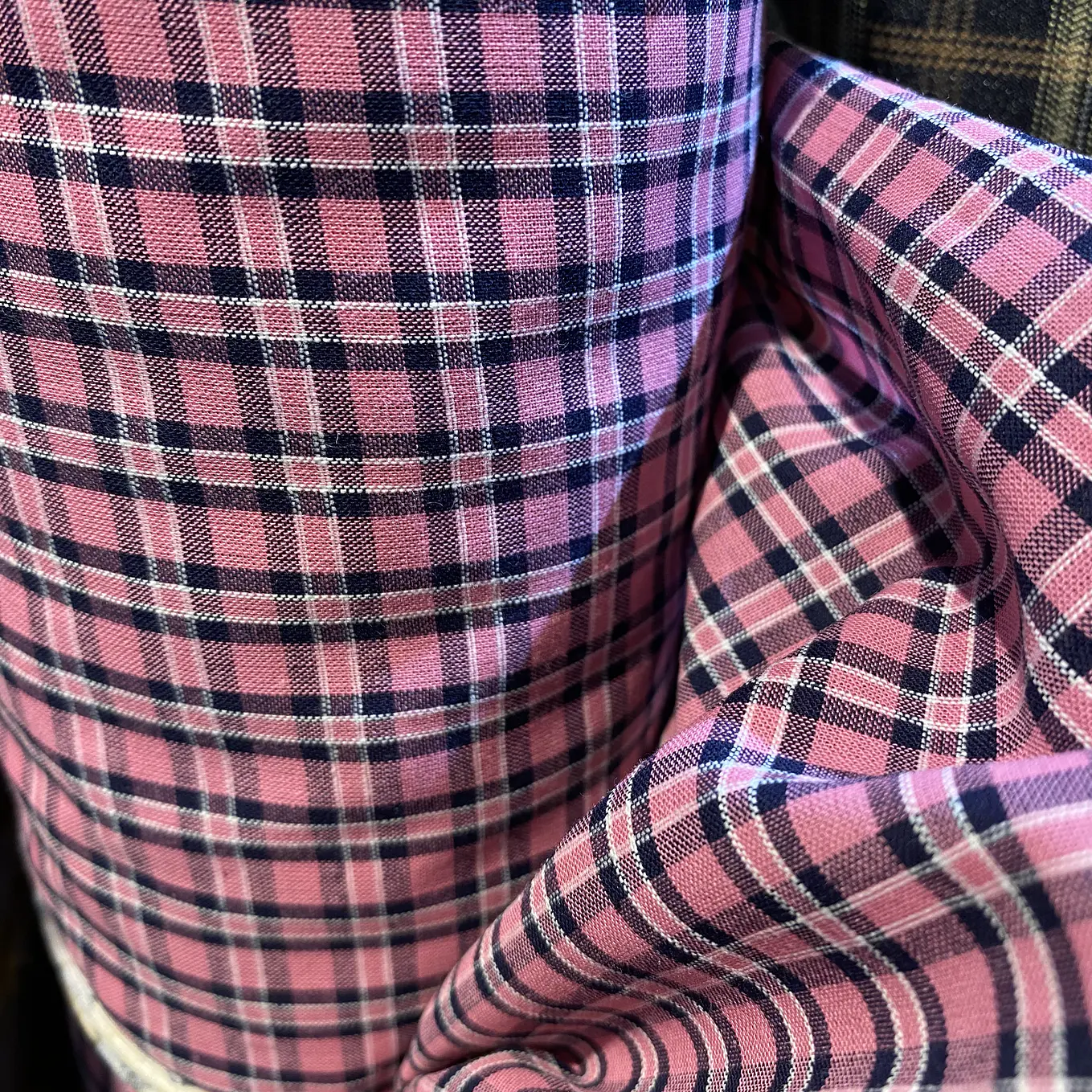 Algodón cuadrille 14