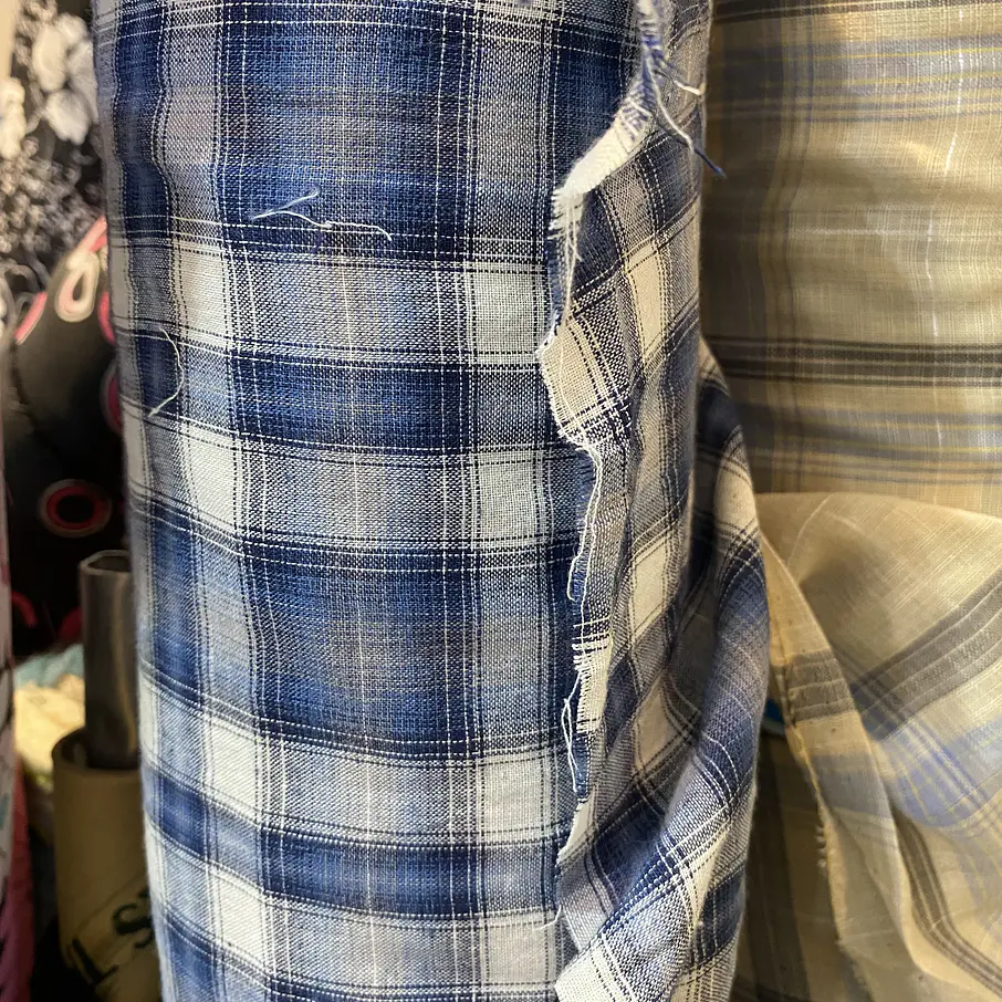 Algodón cuadrille 15