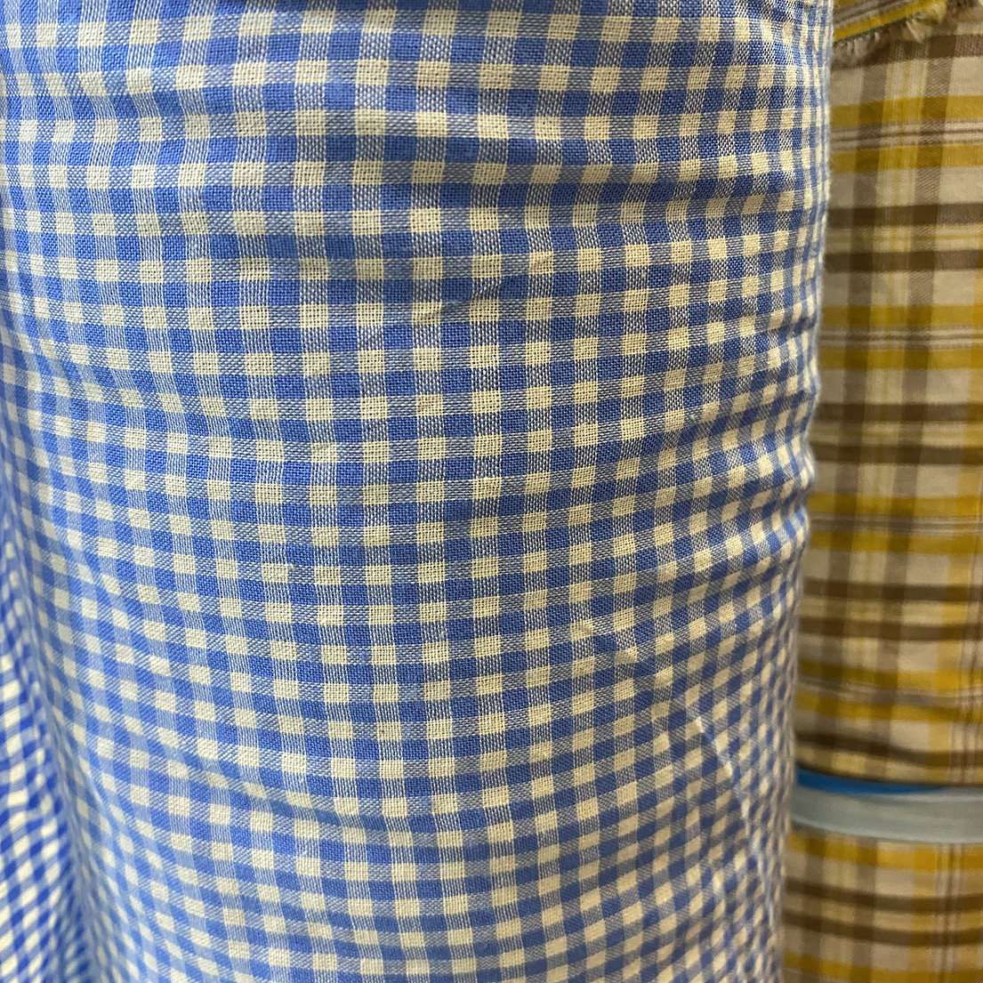 Algodón cuadrille 21