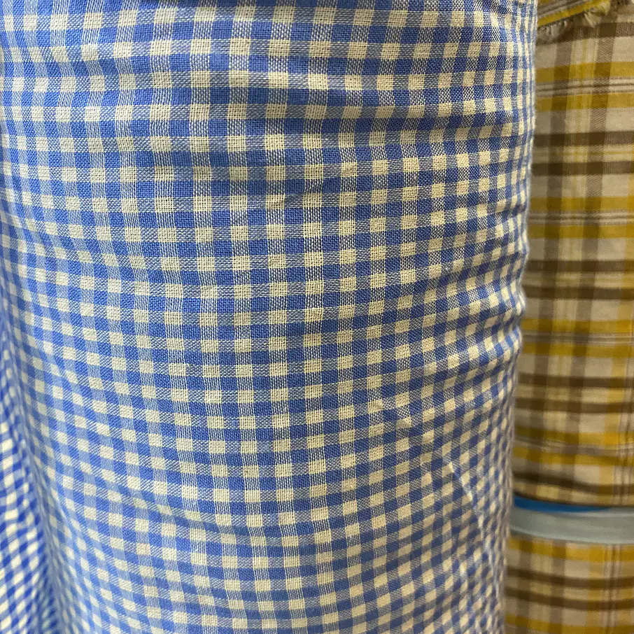 Algodón cuadrille 21