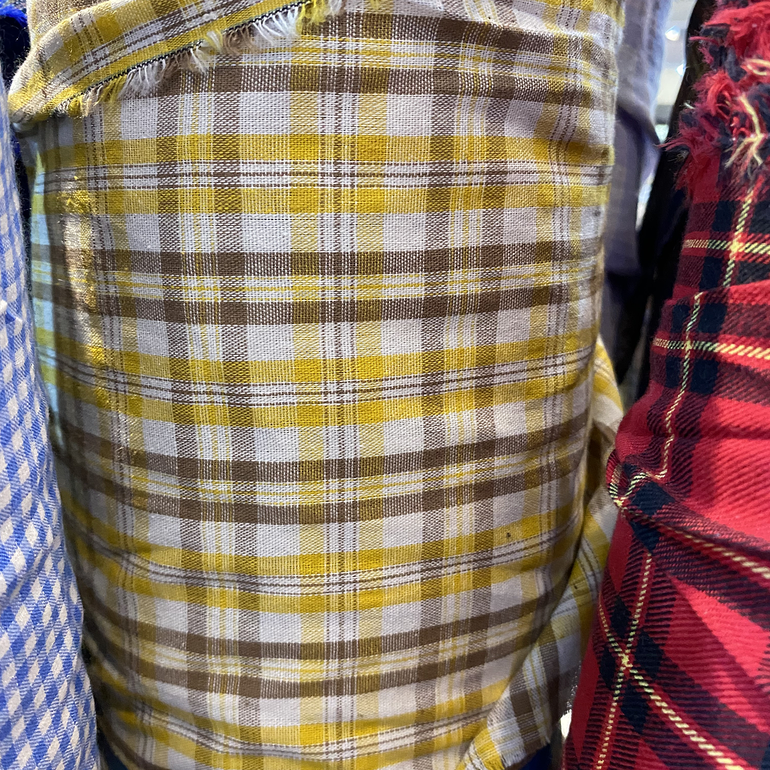 Algodón cuadrille 22