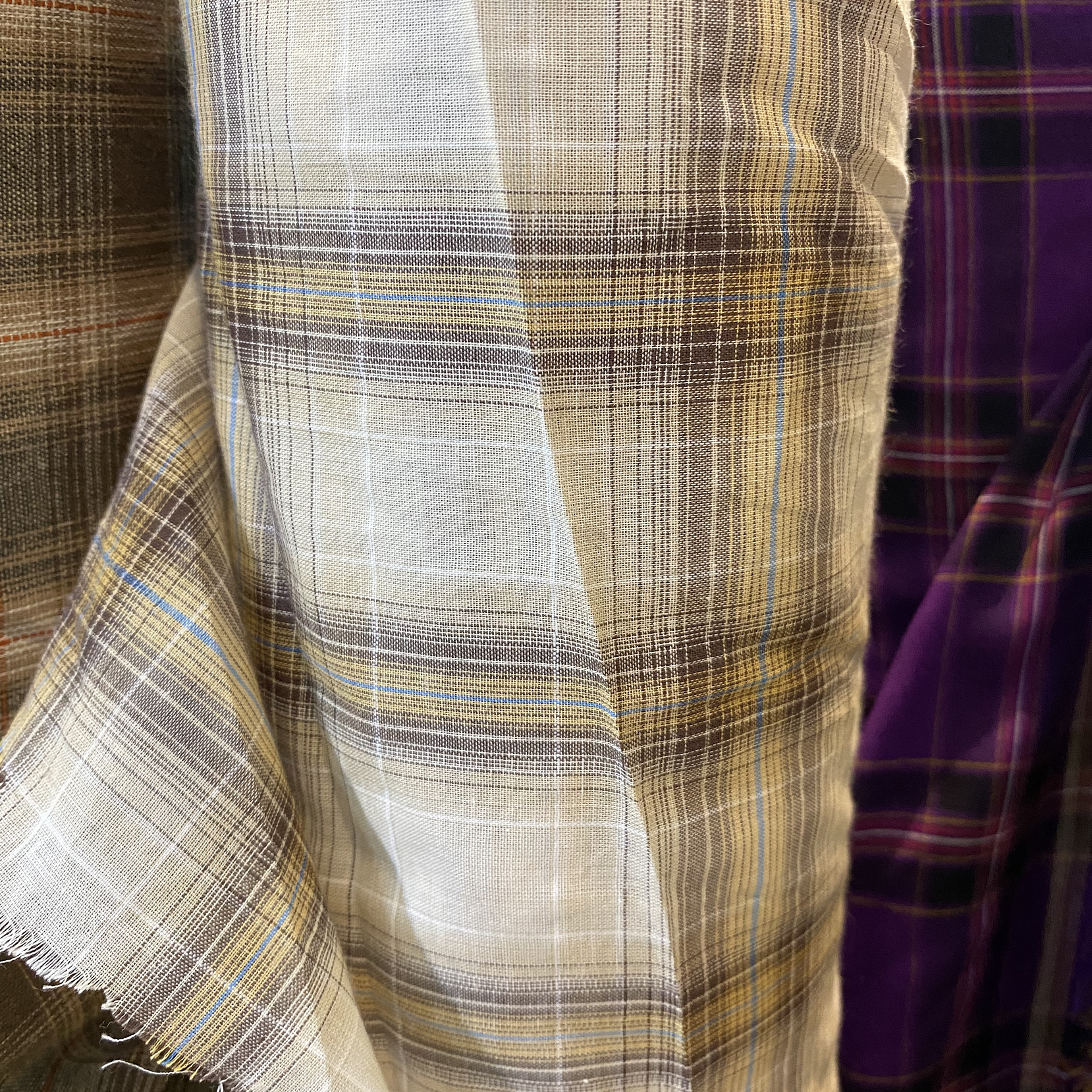 Algodón cuadrille 23