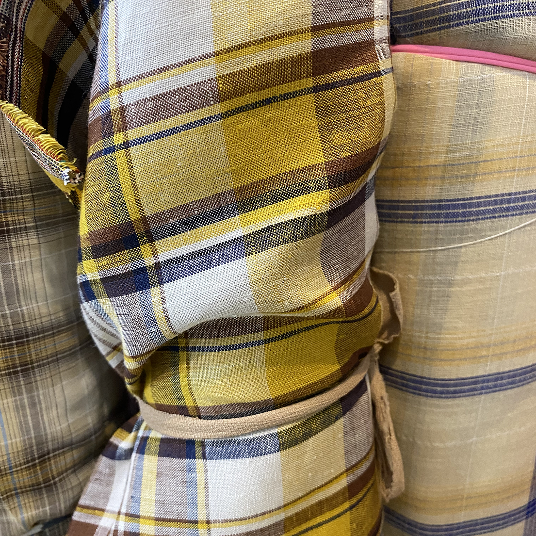 Algodón cuadrille 24