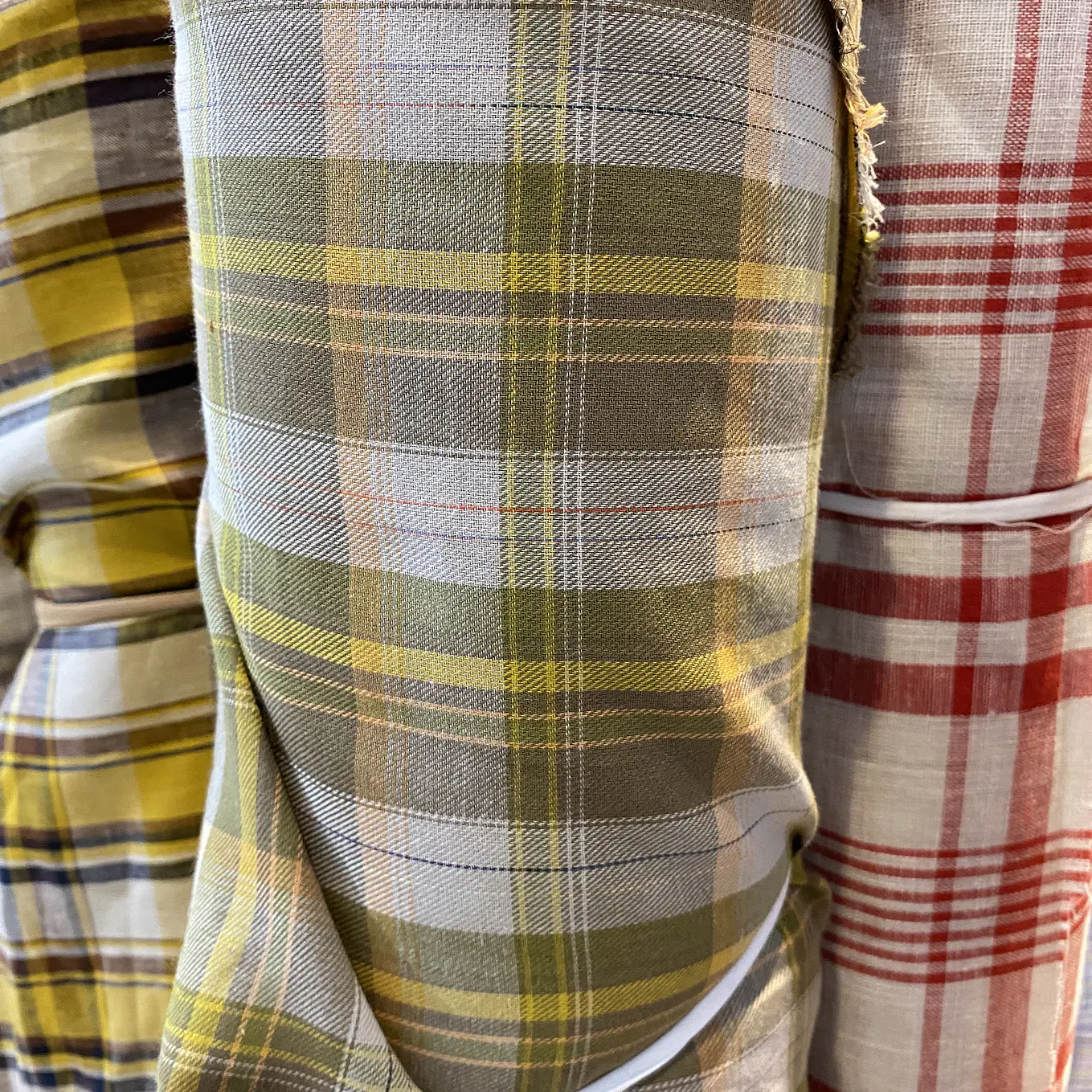 Algodón cuadrille 25