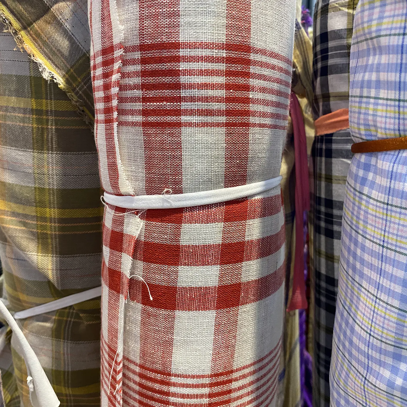 Algodón cuadrille 26