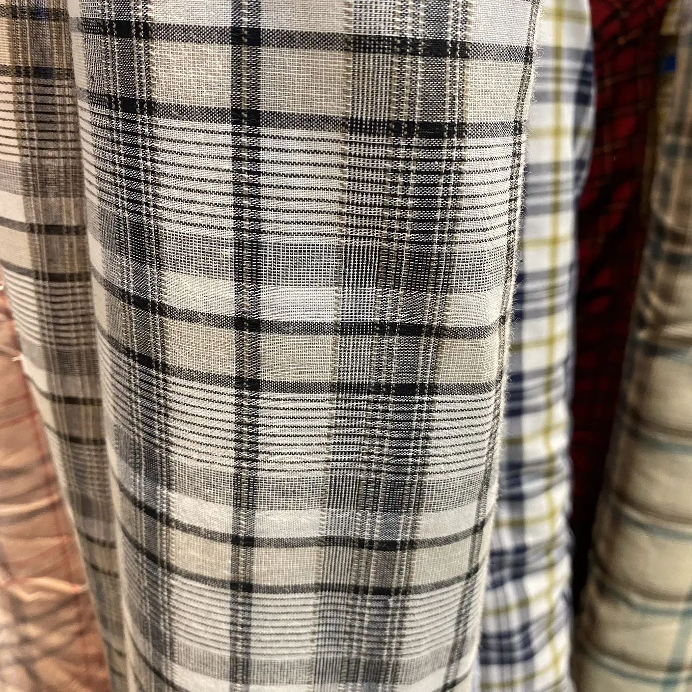 Algodón cuadrille 27