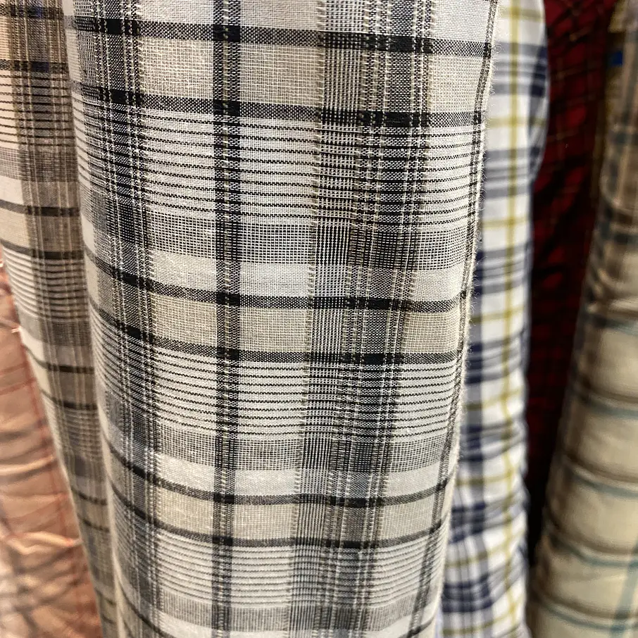 Algodón cuadrille 27