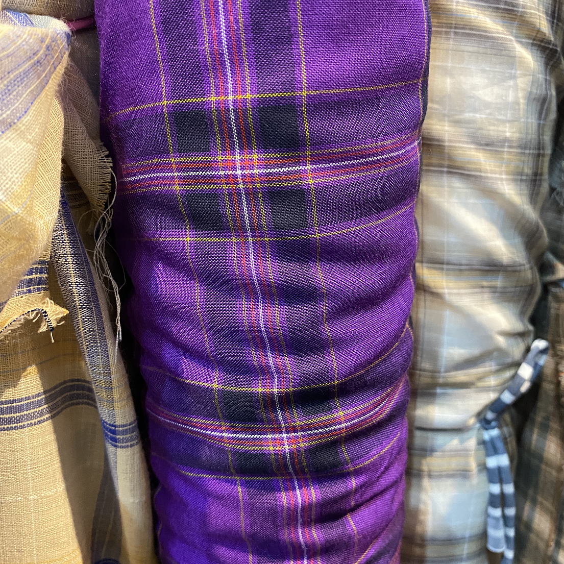 Algodón cuadrille 28