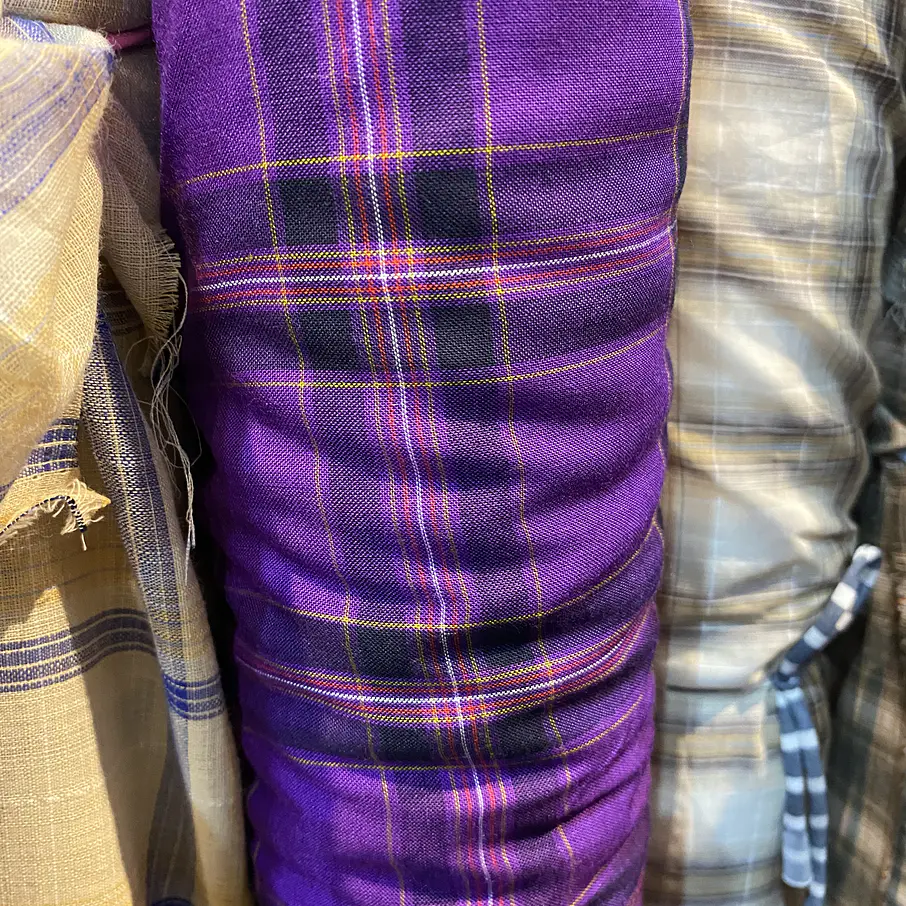 Algodón cuadrille 28