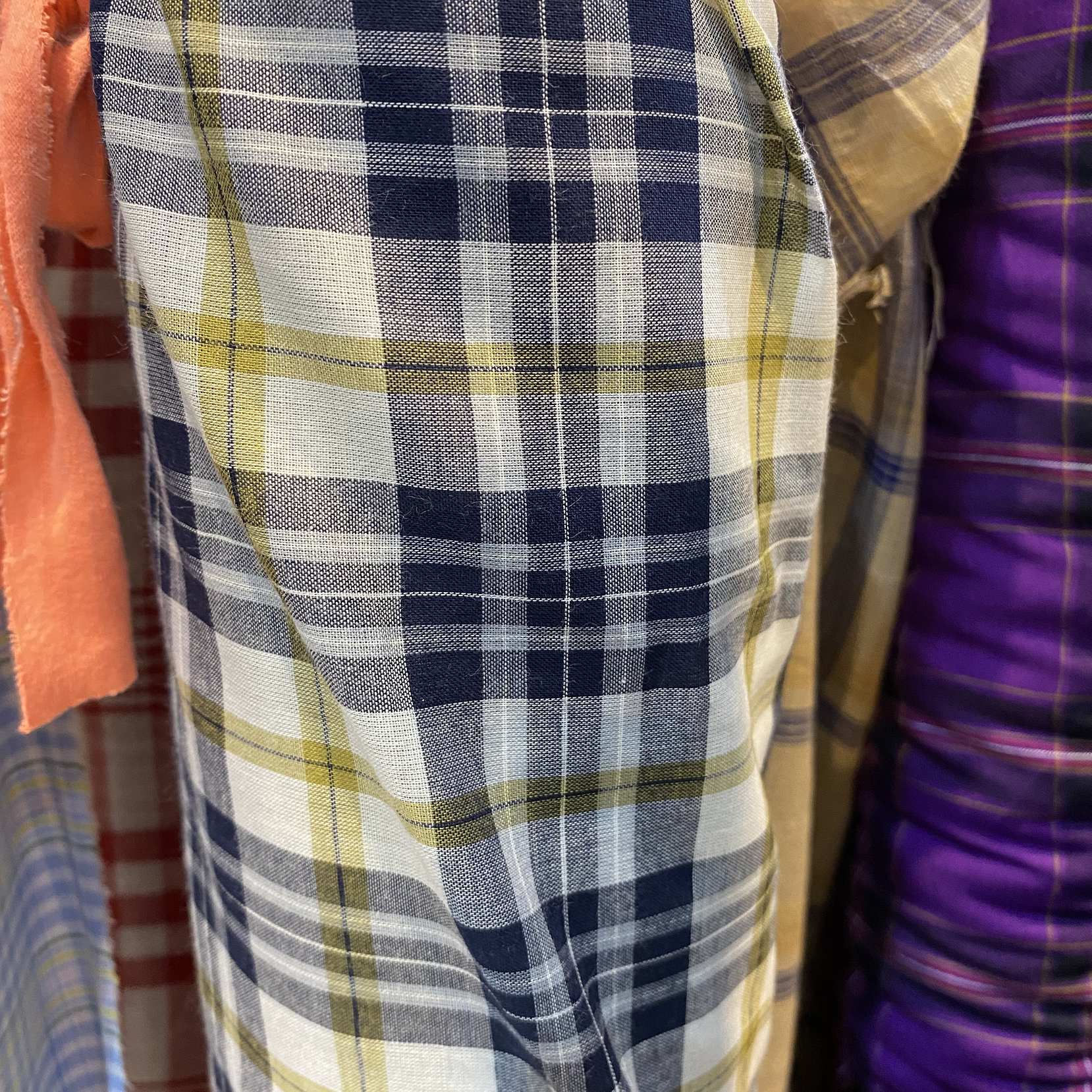 Algodón cuadrille 29