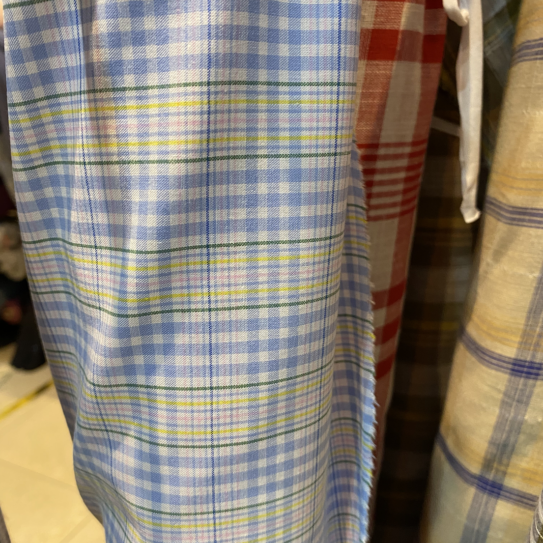 Algodón cuadrille 30