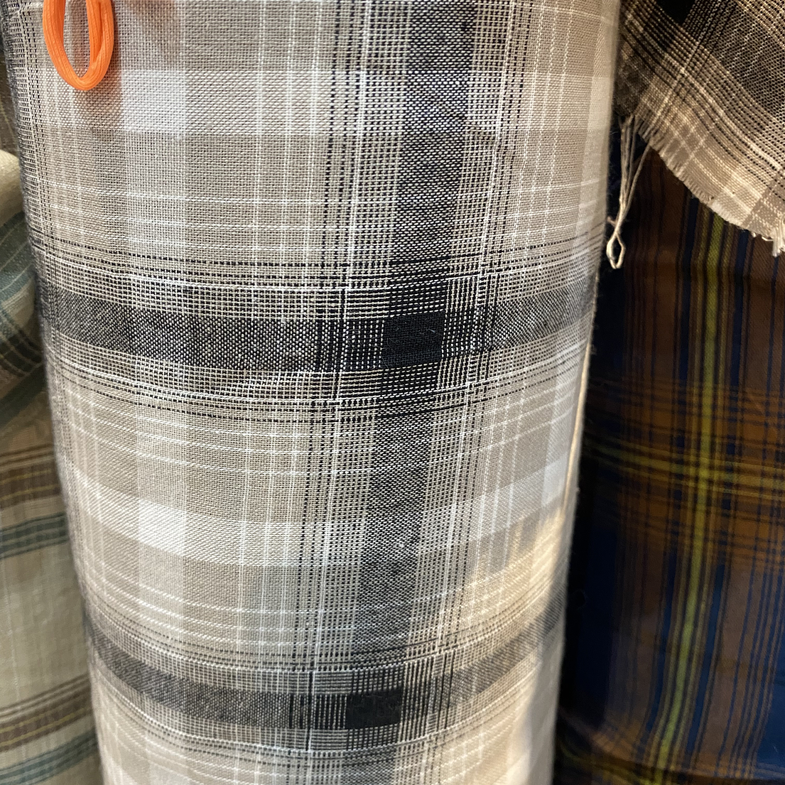 Algodón cuadrille 31