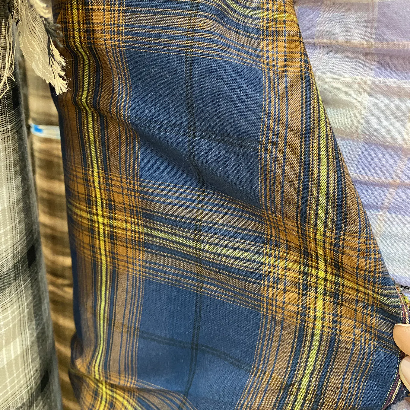 Algodón cuadrille 32