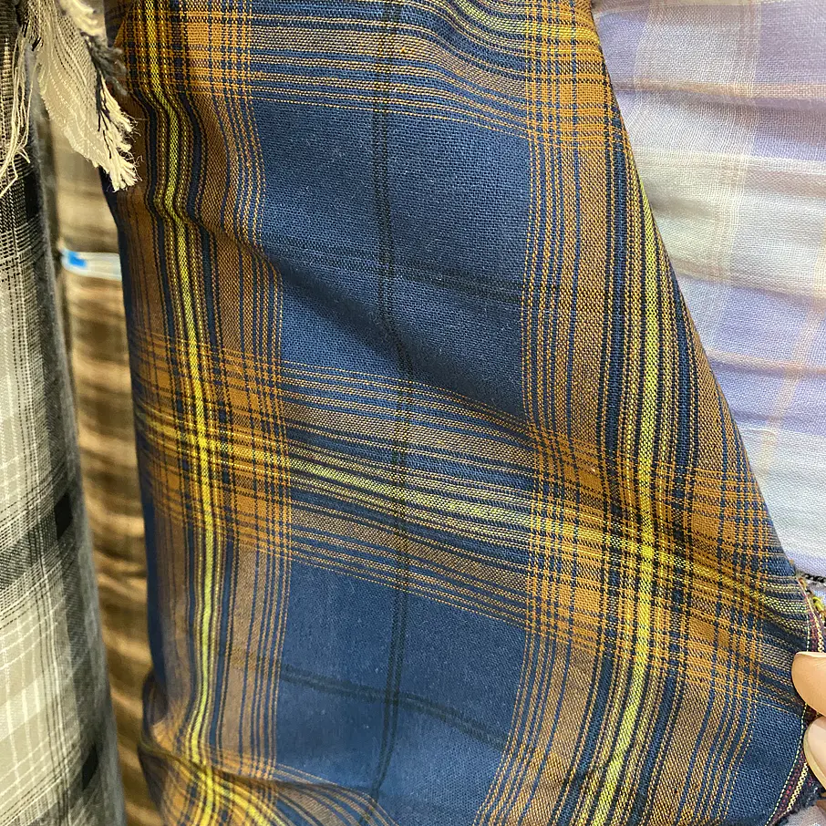 Algodón cuadrille 32