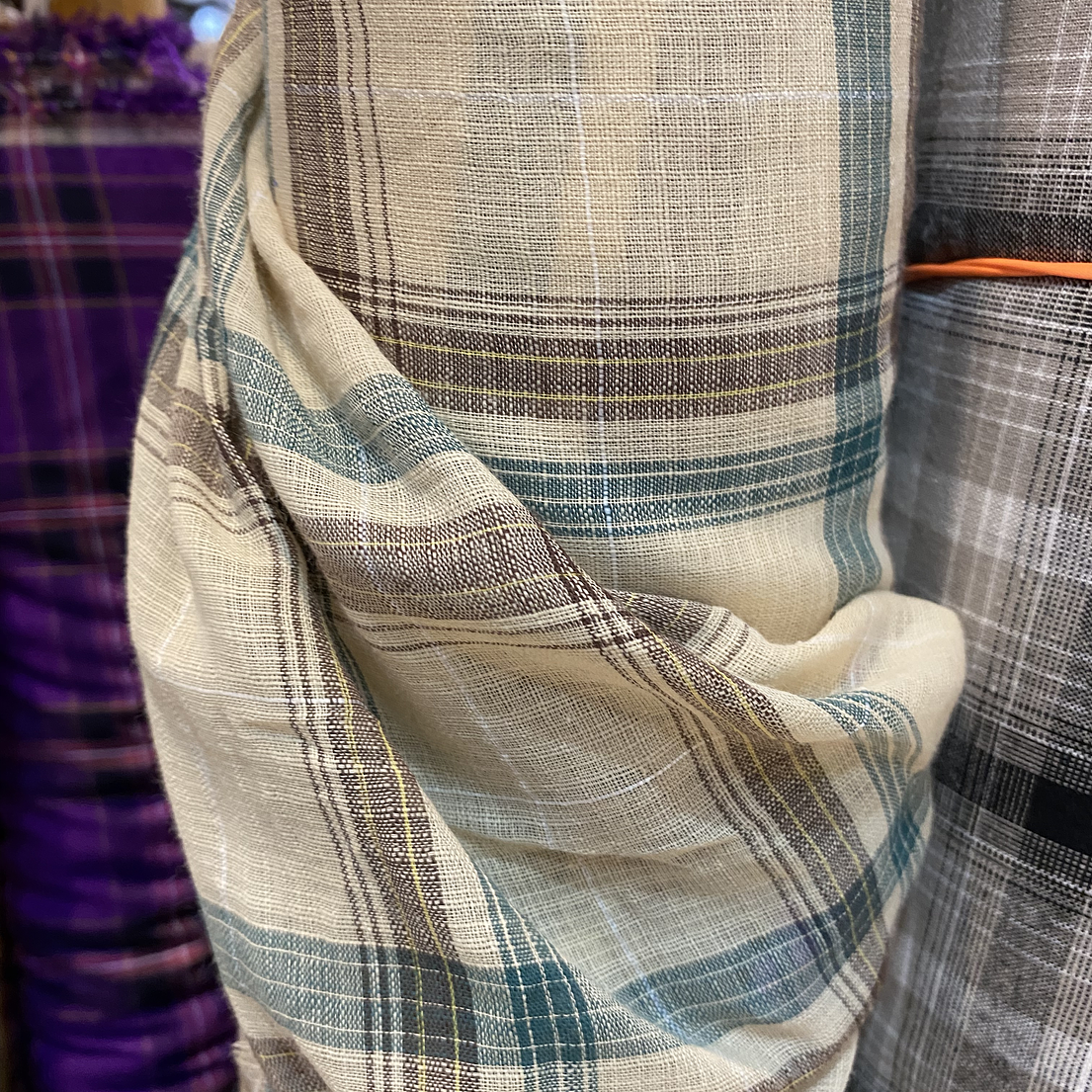 Algodón cuadrille 33