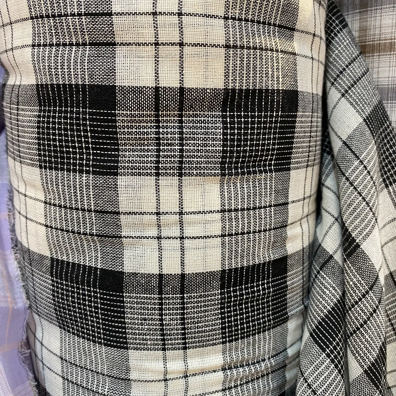 Algodón cuadrille 34