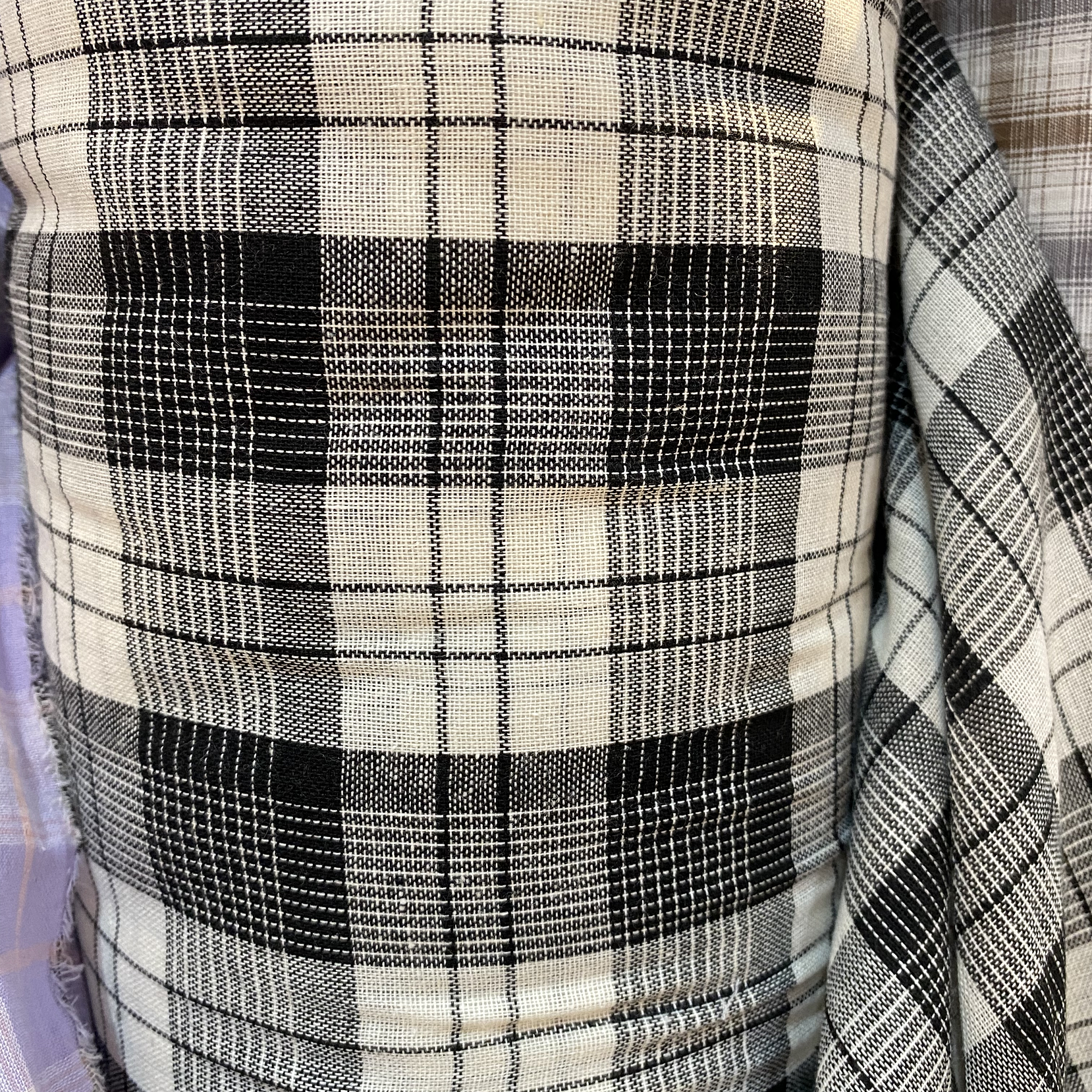 Algodón cuadrille 34