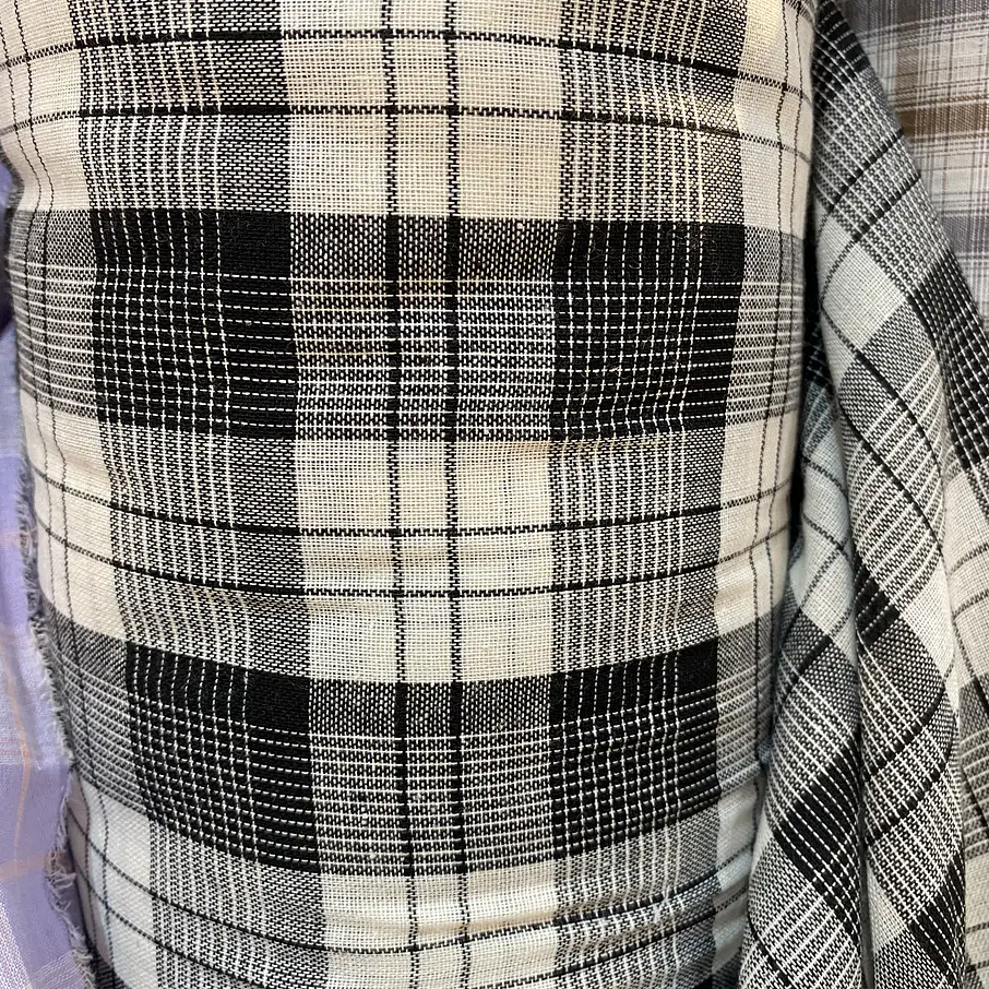 Algodón cuadrille 34