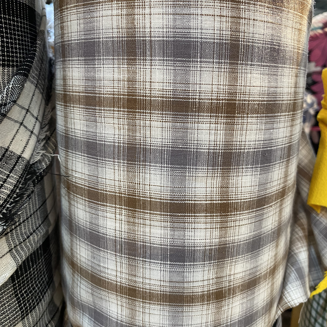 Algodón cuadrille 35