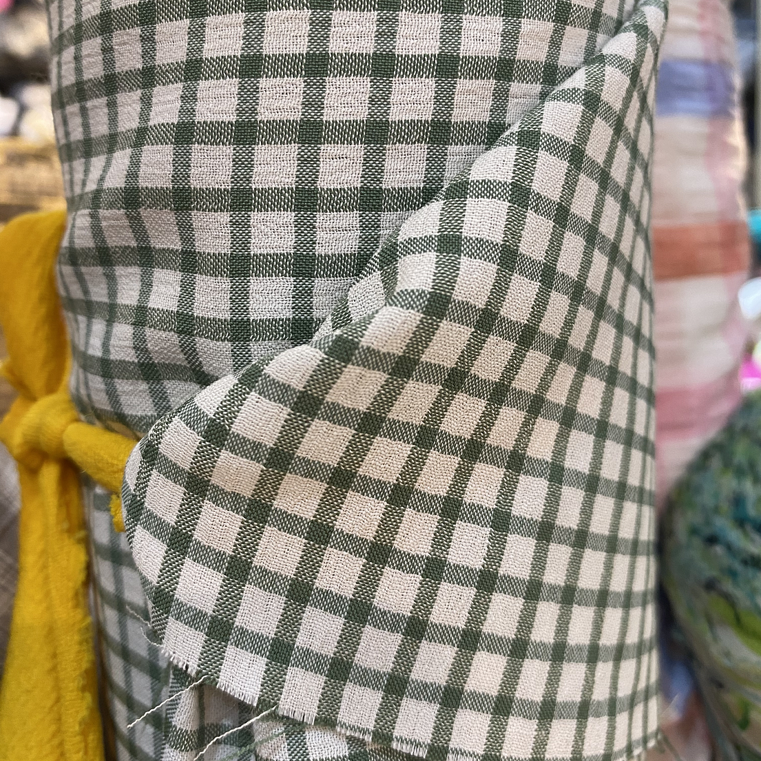 Algodón cuadrille 37