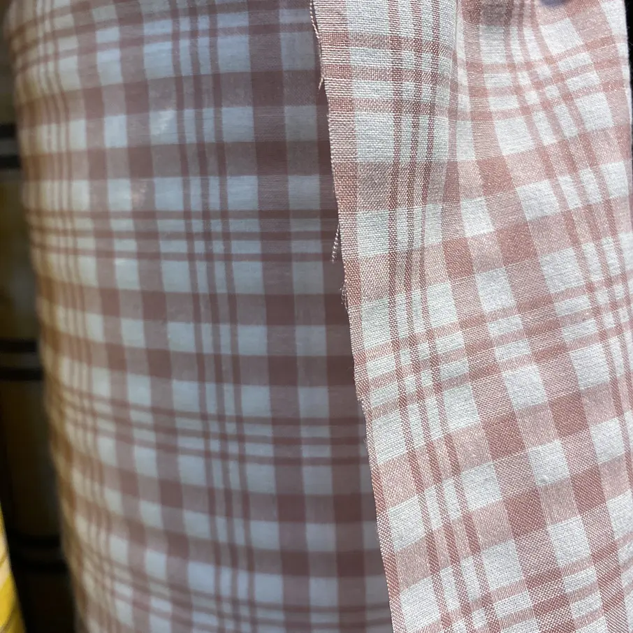 Algodón cuadrille  1