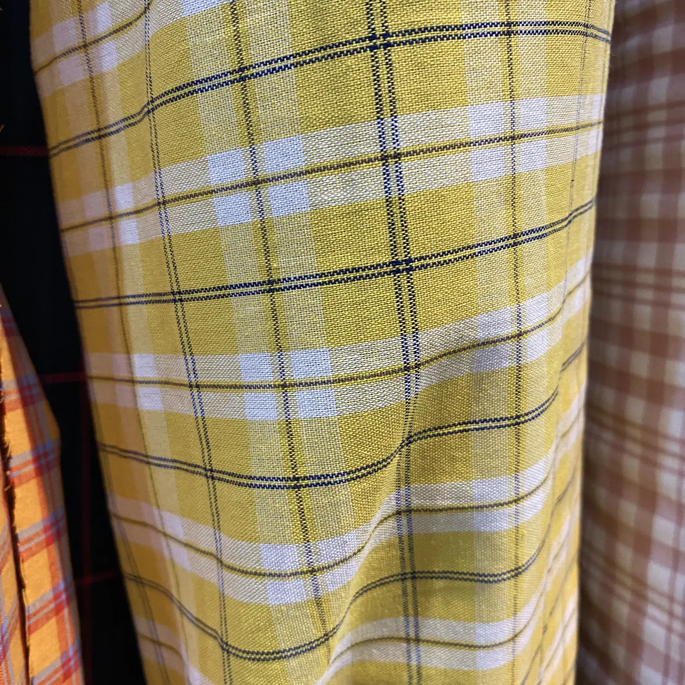 Algodón cuadrille  2