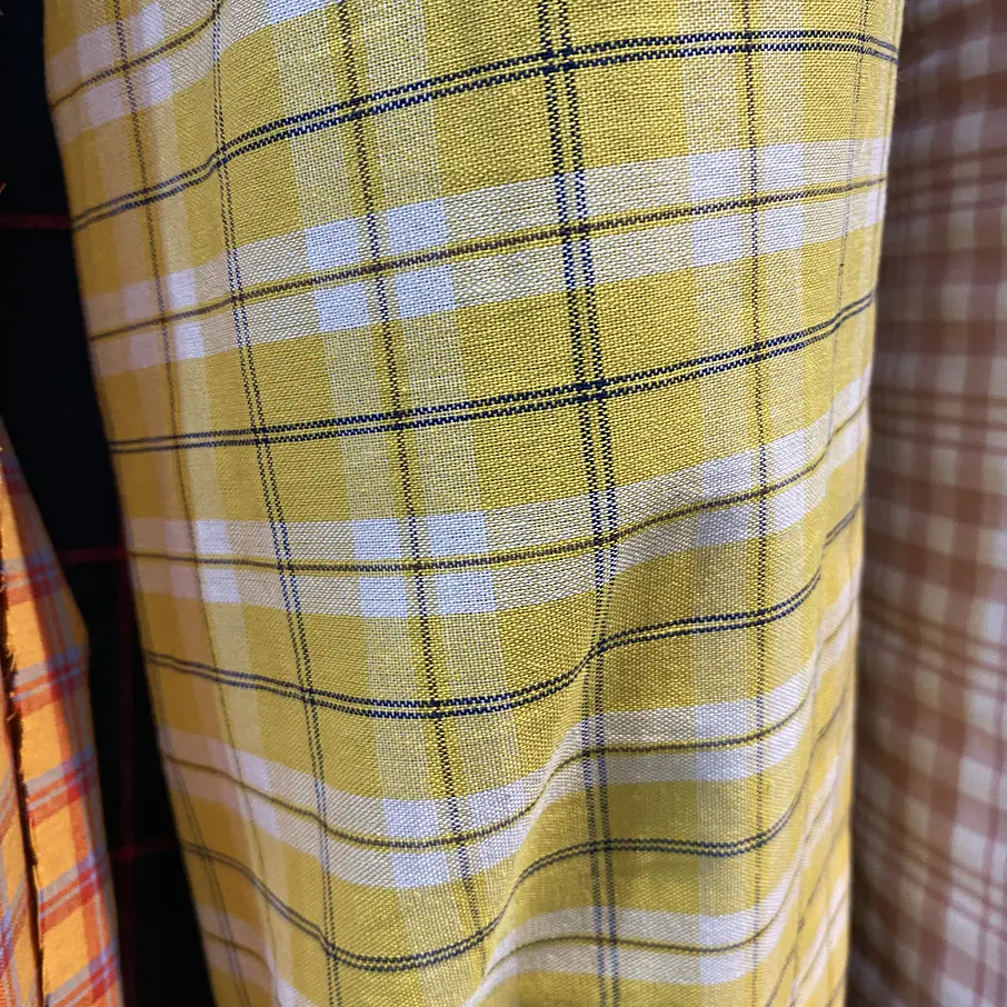 Algodón cuadrille  2