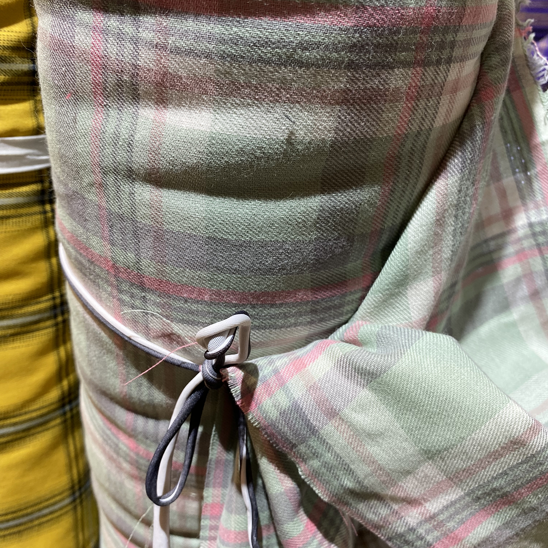 Algodón cuadrille  15