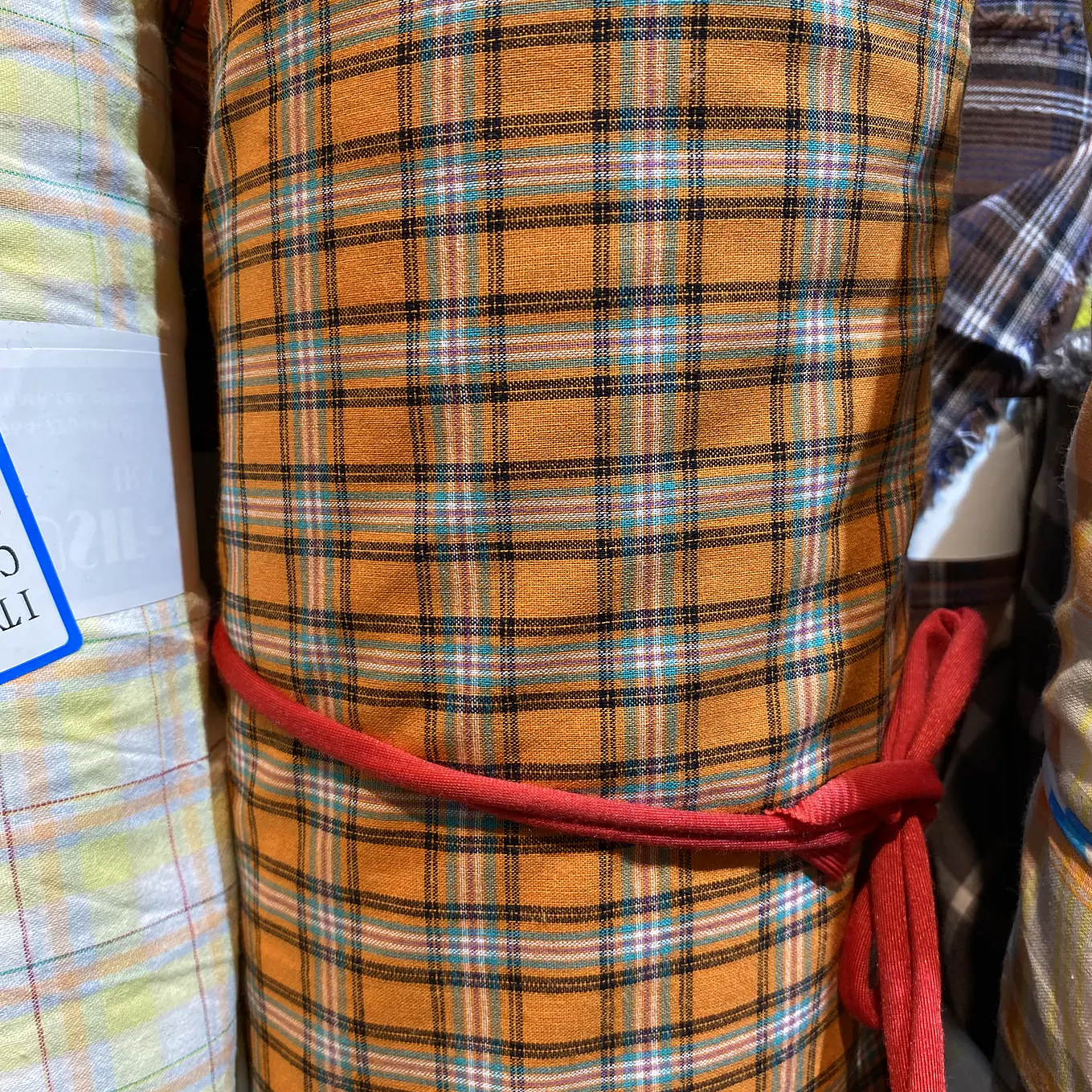 Algodón cuadrille  17