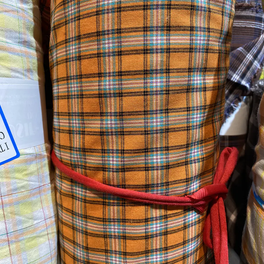 Algodón cuadrille  17