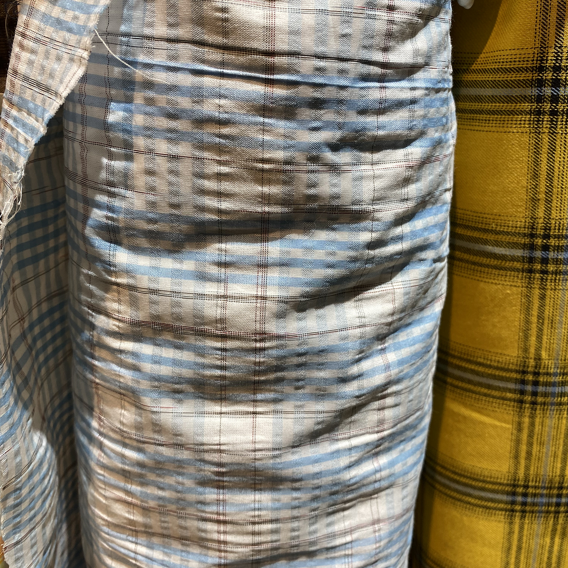 Algodón cuadrille  18