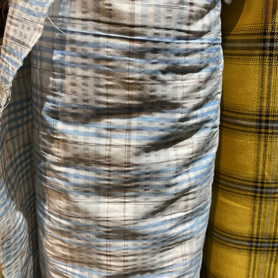 Algodón cuadrille  18