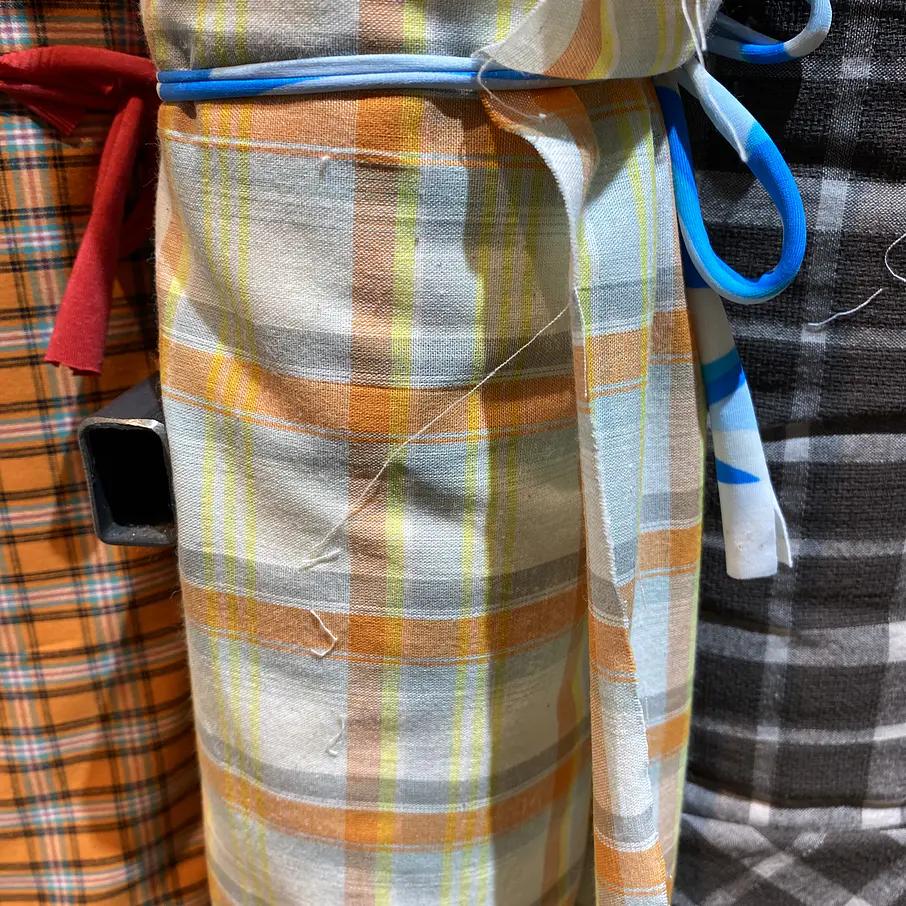 Algodón cuadrille  19