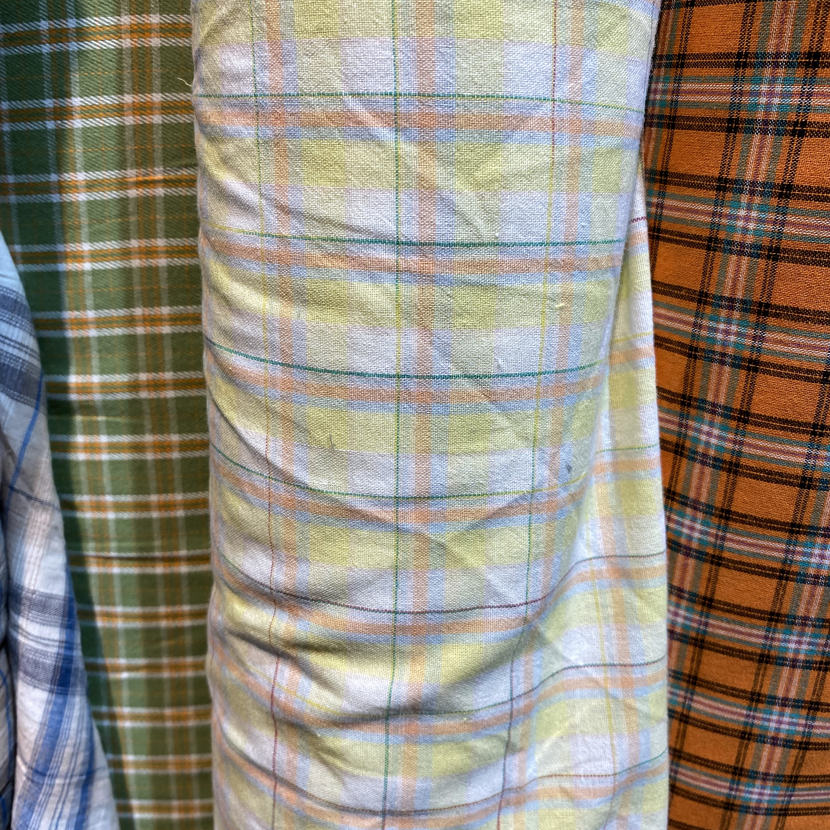 Algodón cuadrille  22