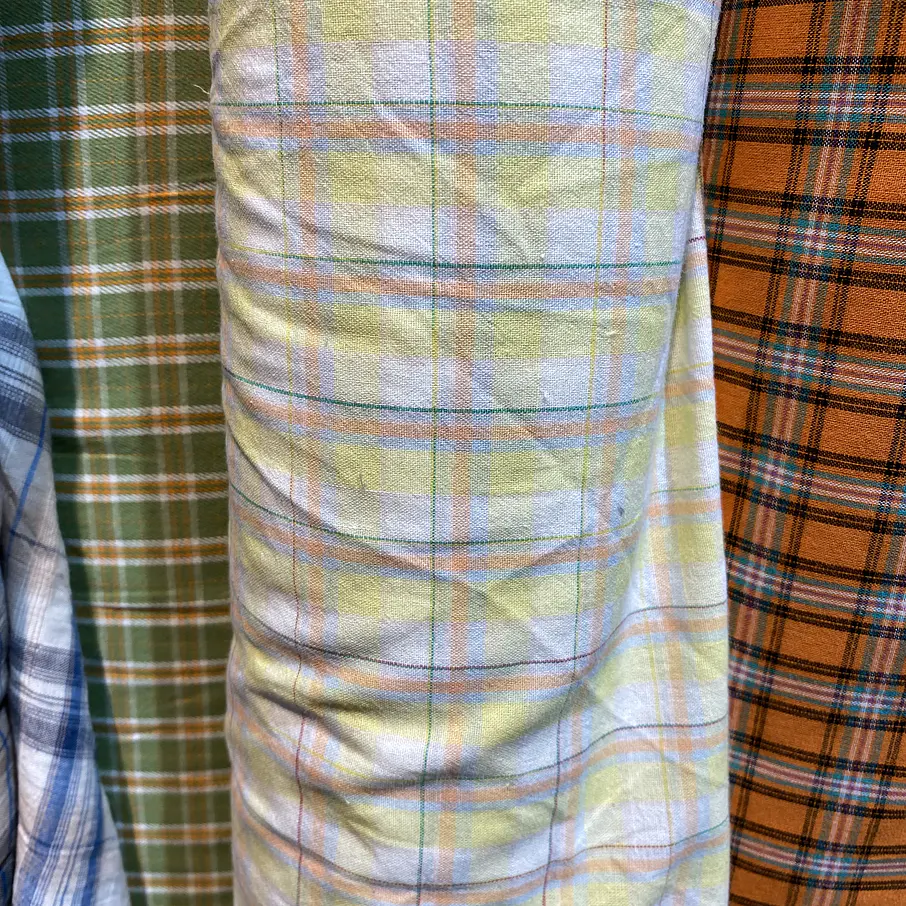 Algodón cuadrille  22