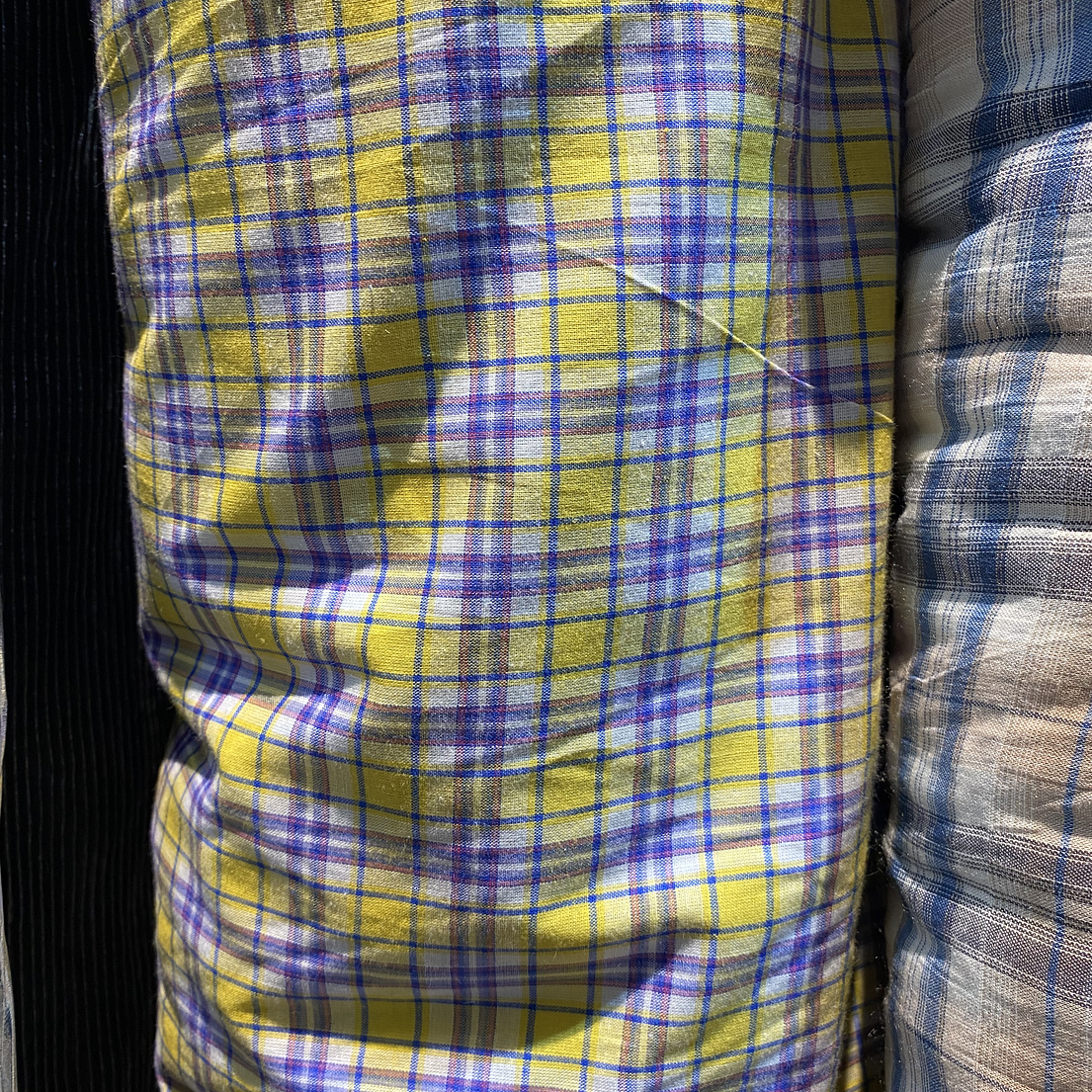 Algodón cuadrille  23