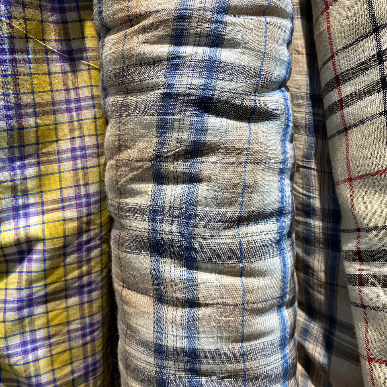 Algodón cuadrille  24