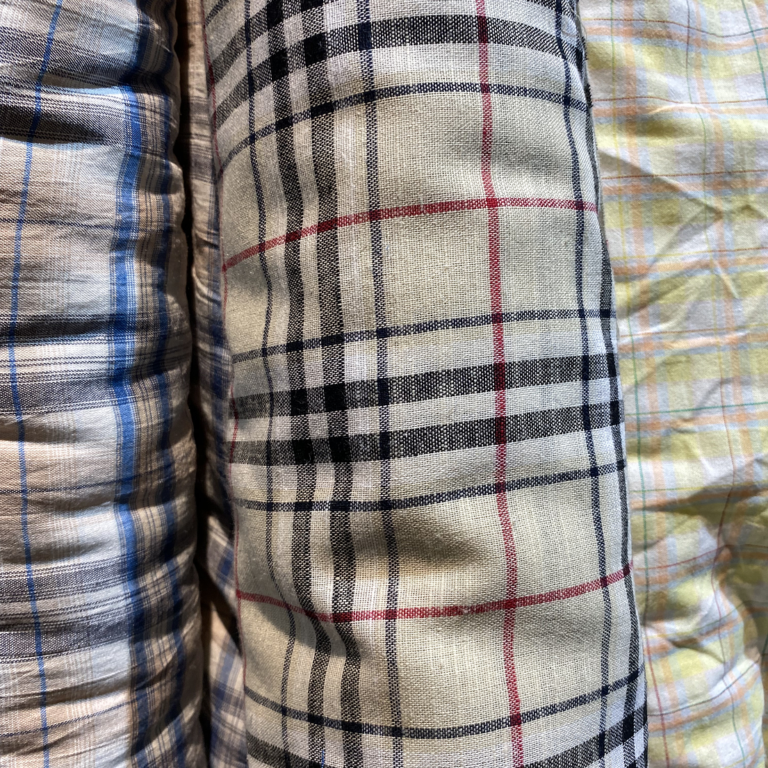 Algodón cuadrille  25