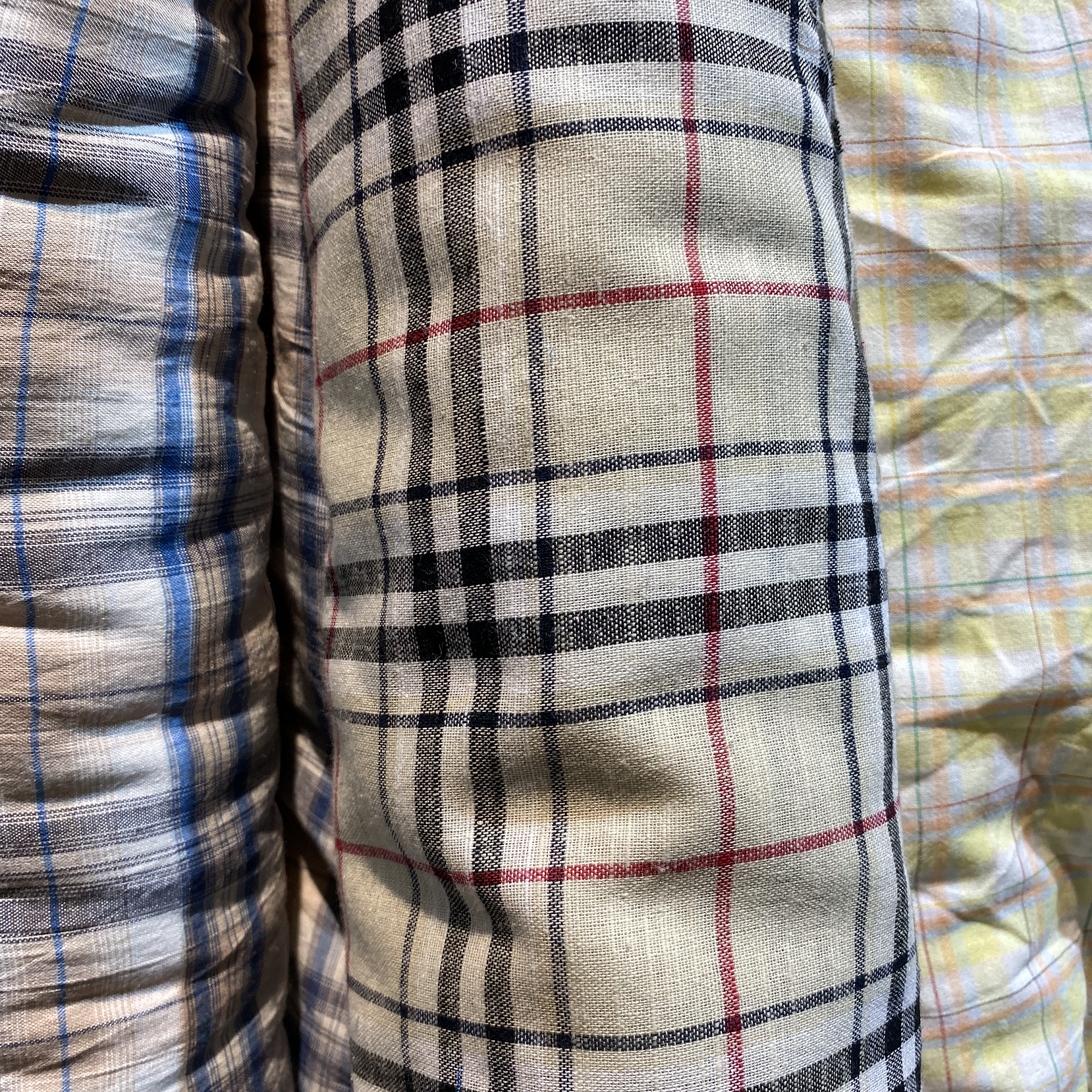 Algodón cuadrille  25