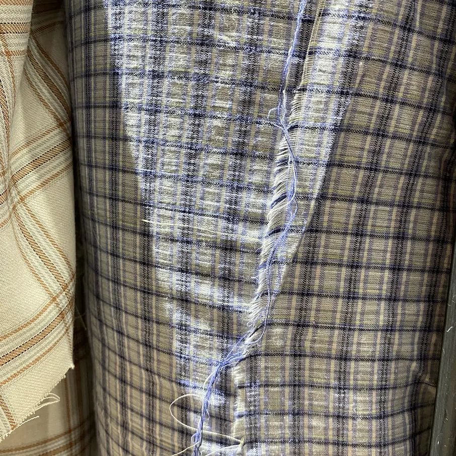 Algodón cuadrille  27