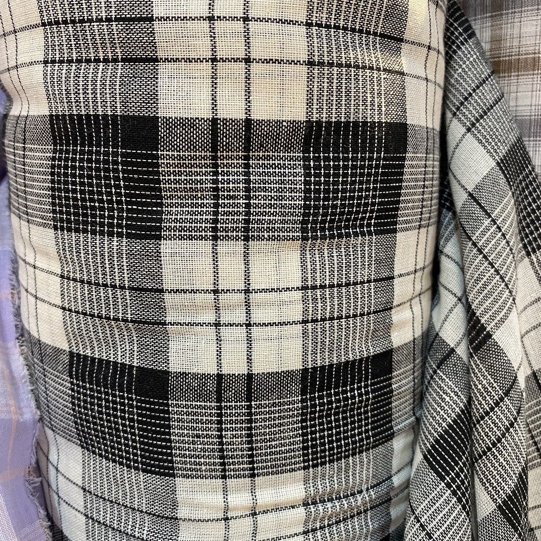 Algodón cuadrille  29