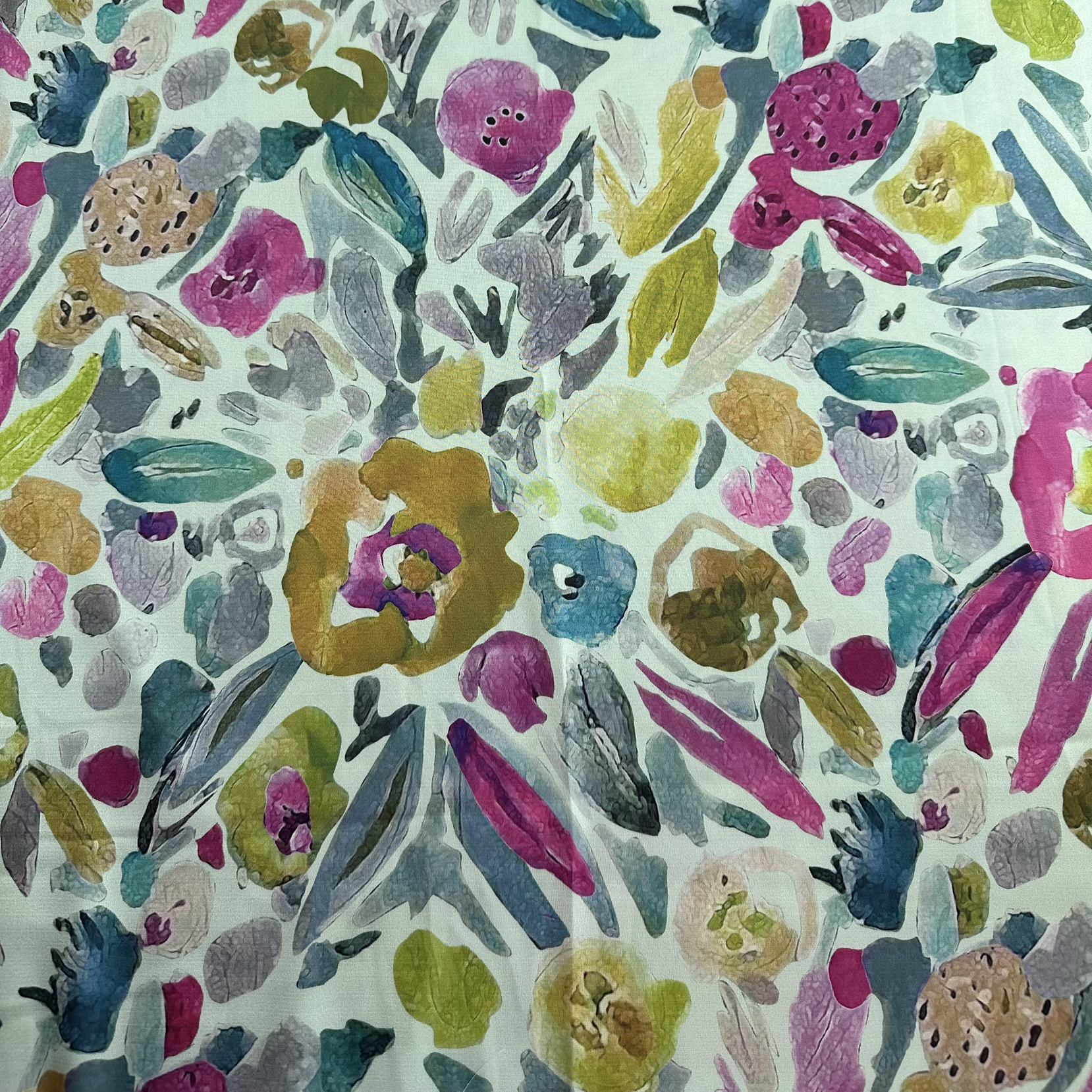 Armany Satén Flores 11