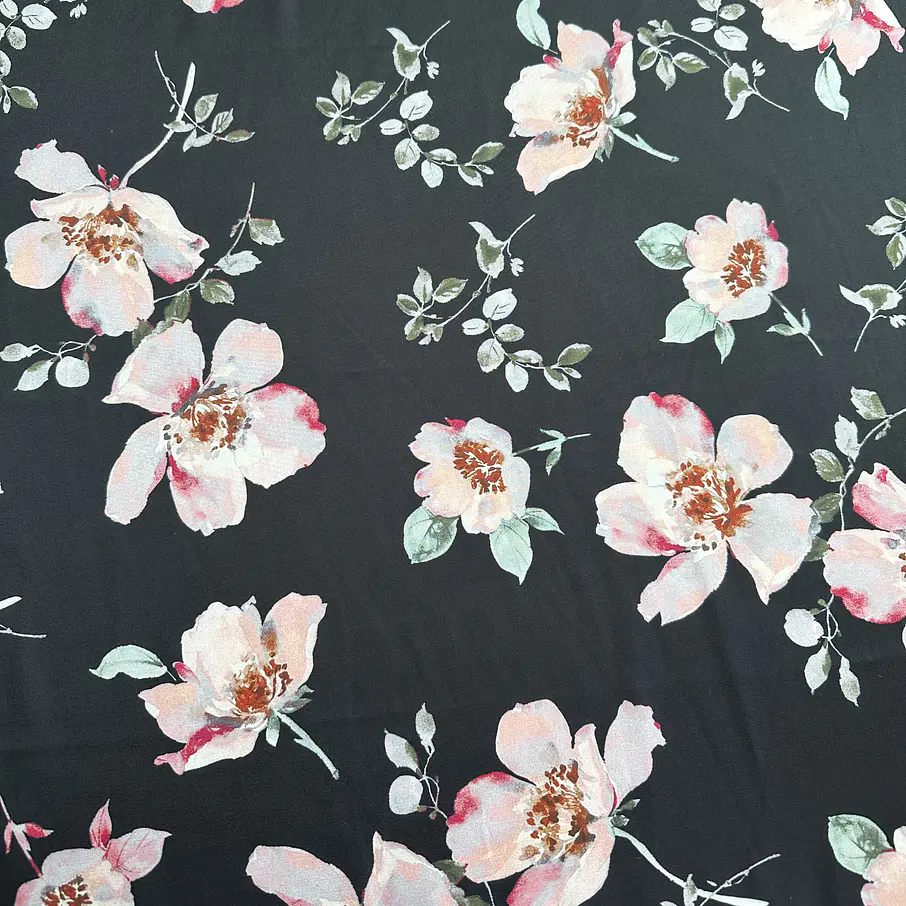 Armany Satén Flores 2