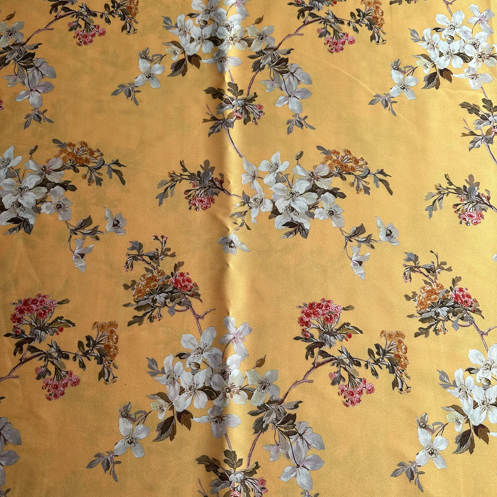 Armany Satén Flores 8