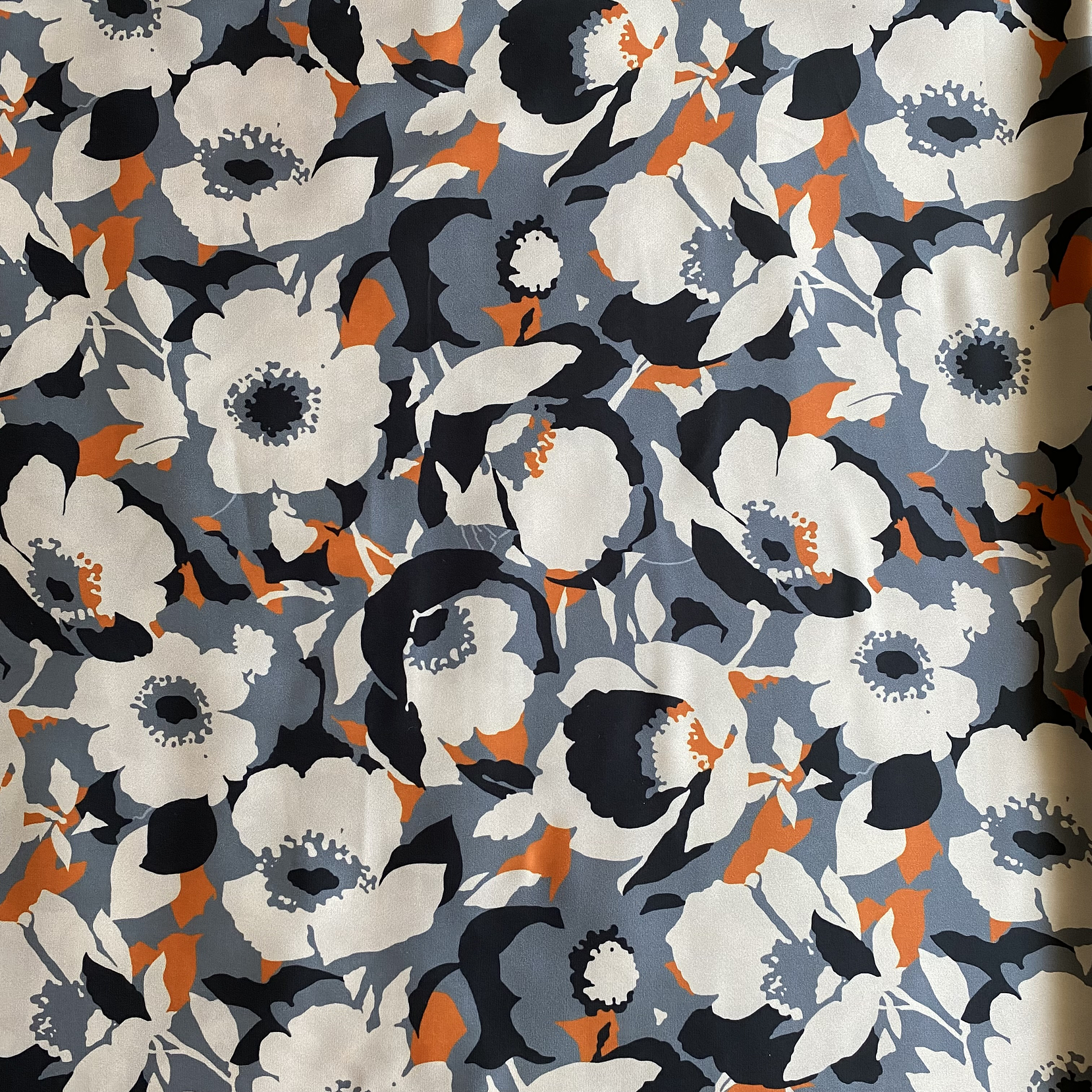 Armany Satén Flores 7