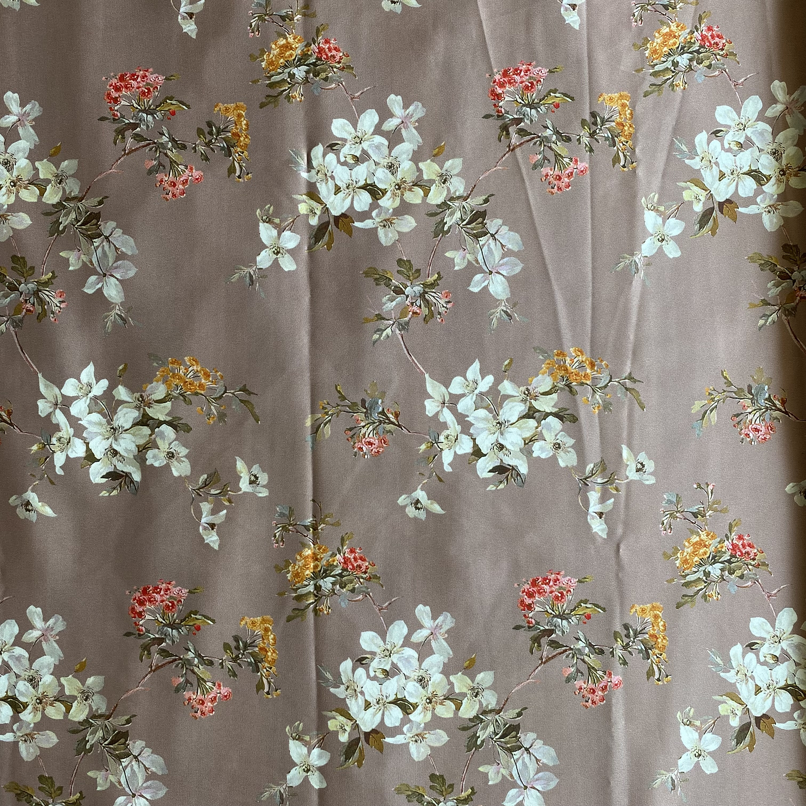 Armany Satén Flores 9