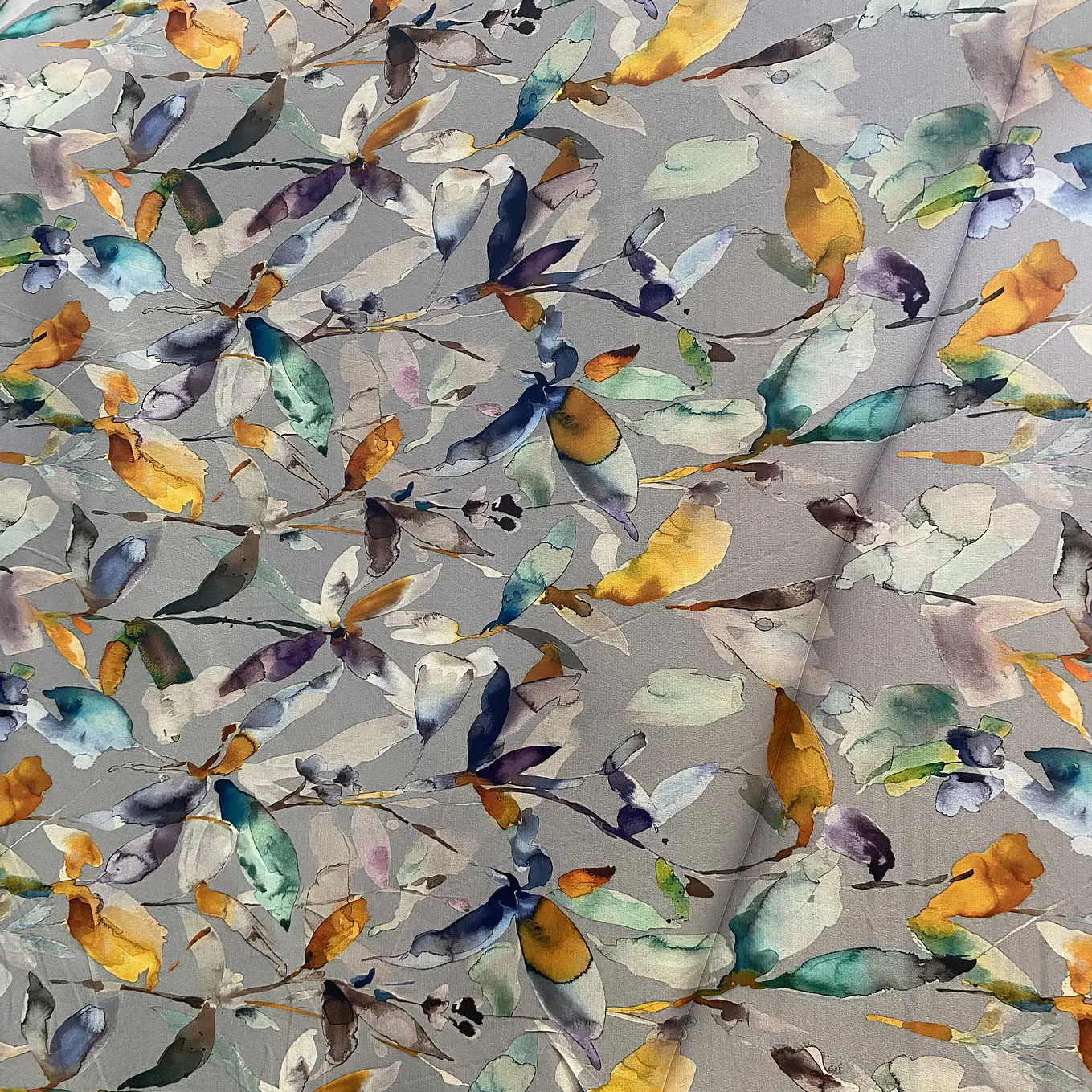 Armany Satén Flores 15